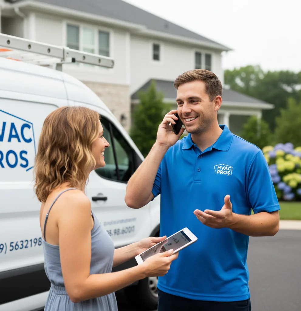 AC Installation in Fork Union, VA